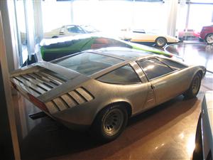Alfa Romeo Iguana di 1969